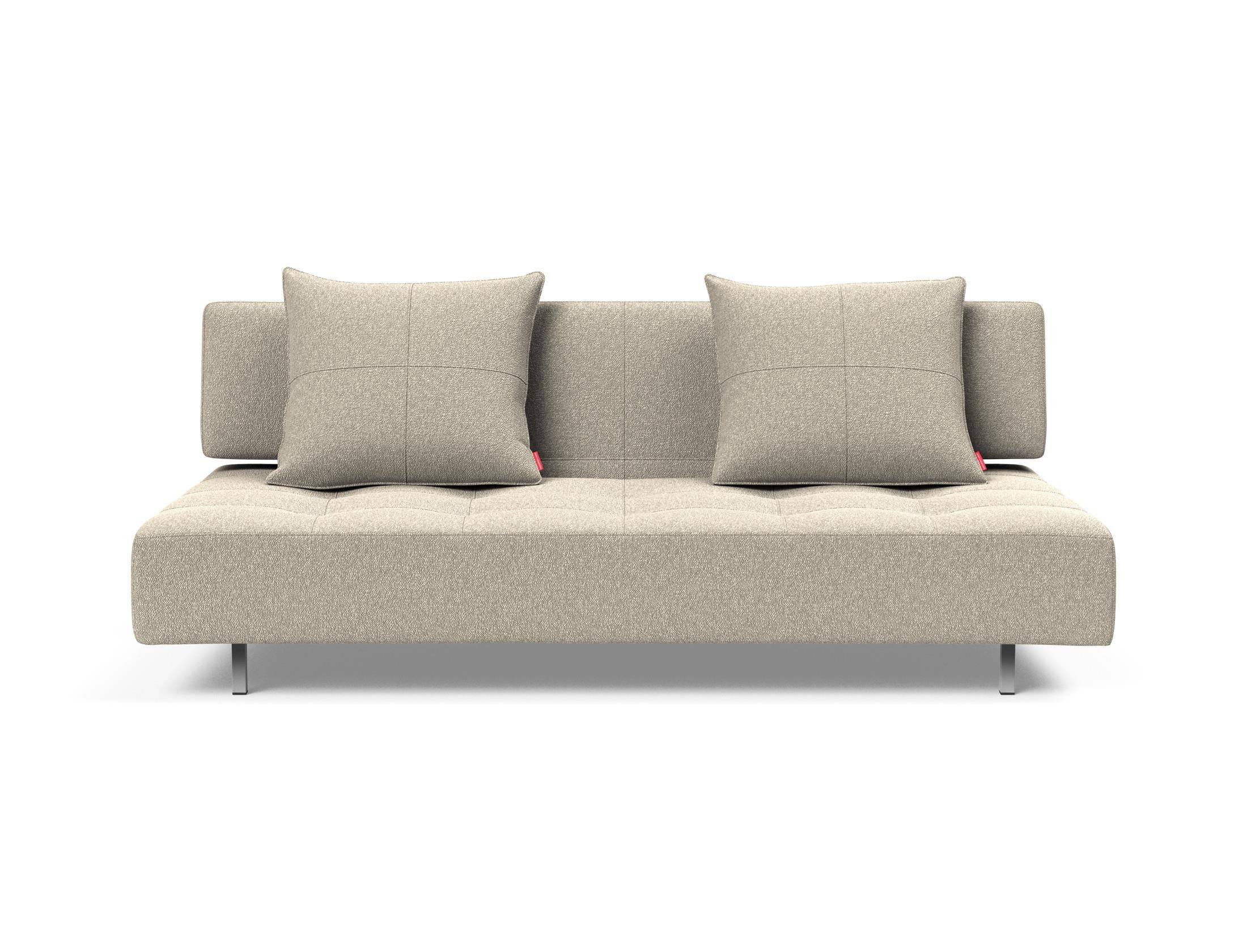 Long Horn D.E.L. Sovesofa - 140x210 / Specialfarve / Uden armlaen
