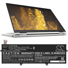 Batteri til bærbar HP EliteBook x360 1040 G5