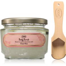 Sabon Medium Green Rose Bodyskrub 320 g - 320 g