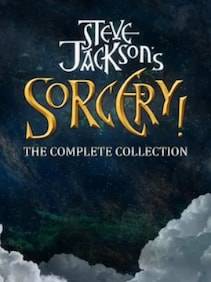Steve Jackson's Sorcery! - The Complete Collection (PC) - Steam Account - GLOBAL