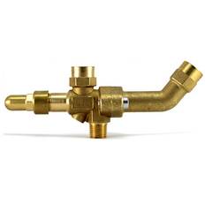 VÄXELVENTIL FÖR SÄV 1/2" NPT