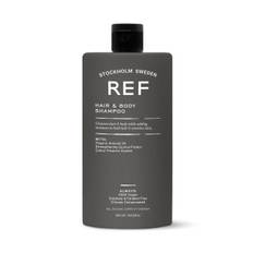 REF – Hair & Body Shampoo