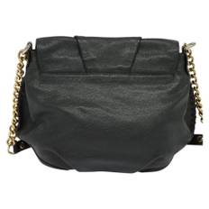 MCM Vintage Shoulder Bag Stl. - Axelremsväskor Från Magasin - Grey (W 18cm x H 17cm x D 7cm)