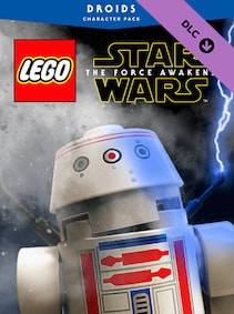 Lego Star Wars the Force Awakens: Droids character Pack (PC) - Steam Key - GLOBAL