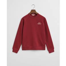 GANT Teens Teens rundhalsad sweatshirt med tryck (146/152)