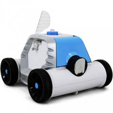 Trådlös poolrobot med litiumbatteri | 10m³/tim | Lyfco Tornado F1