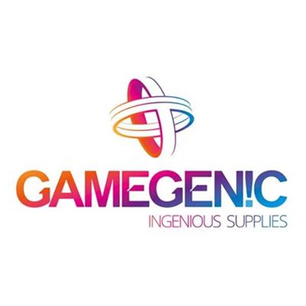 Gamegenic - Deck Box: Magic: The Gathering - Reality Fracture - Sidekick Pro 100+ XL - Alternative Faction logo 4
