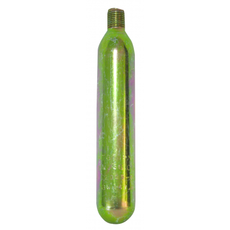 Co2 cylindre til oppustelige redningsveste, Cylinder 24g.