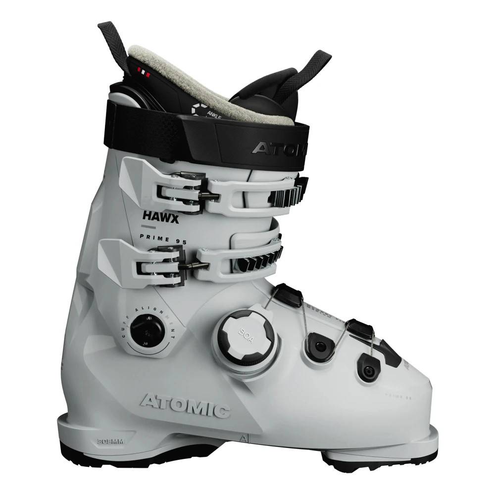 Atomic Hawx Prime 95 BOA W - Træning - Dame - Grå - 36 EU -