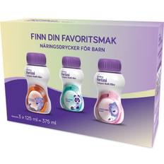Nutridrink Compact Multi Fibre startpack 3 x 125 ml