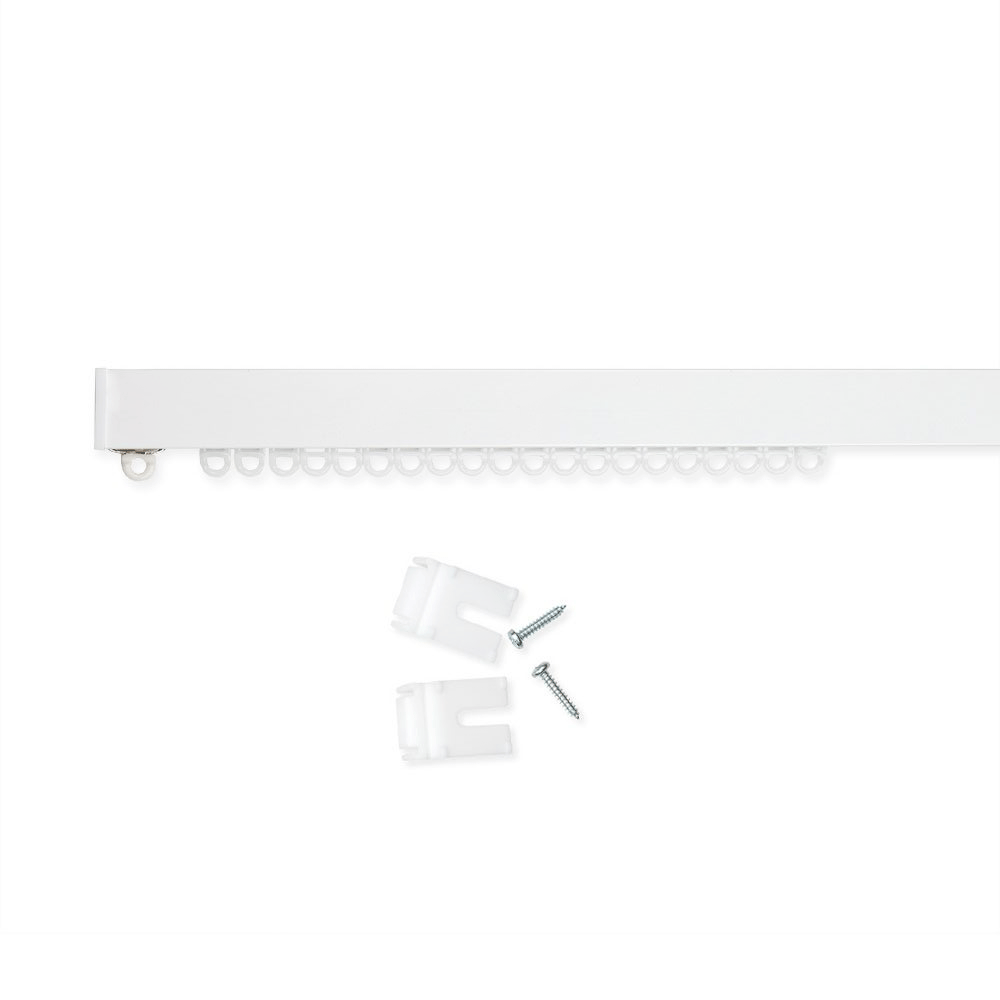 Elite gardinskena tak komplett 150 cm