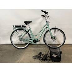 Monark e-Karin Mittmotor 7-vxl Grön 51 cm   Recycle - Elcykel-Recycle - Standard Elcykel-RecycleRecycle   Elcykel Recycle   Standard Elcykel Recycle