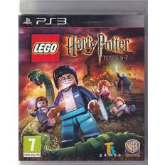 LEGO Harry Potter Years 5-7 - PS3 (A Grade) (Genbrug)