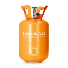 Helium tank 30 L