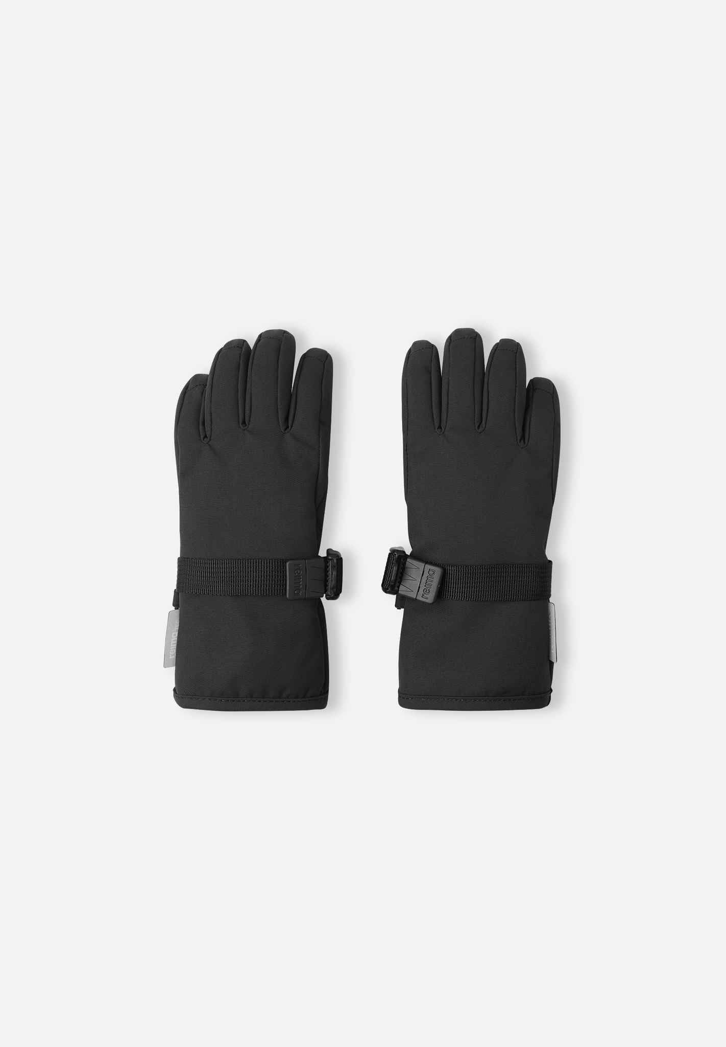 Reima KIDS TARTU GLOVES - Black / 3.0