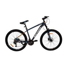 Mountainbike - 27.5" ALU Blå/Guld