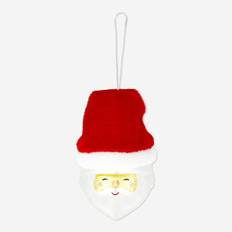 Julgranskula - Tomte med tygmössa