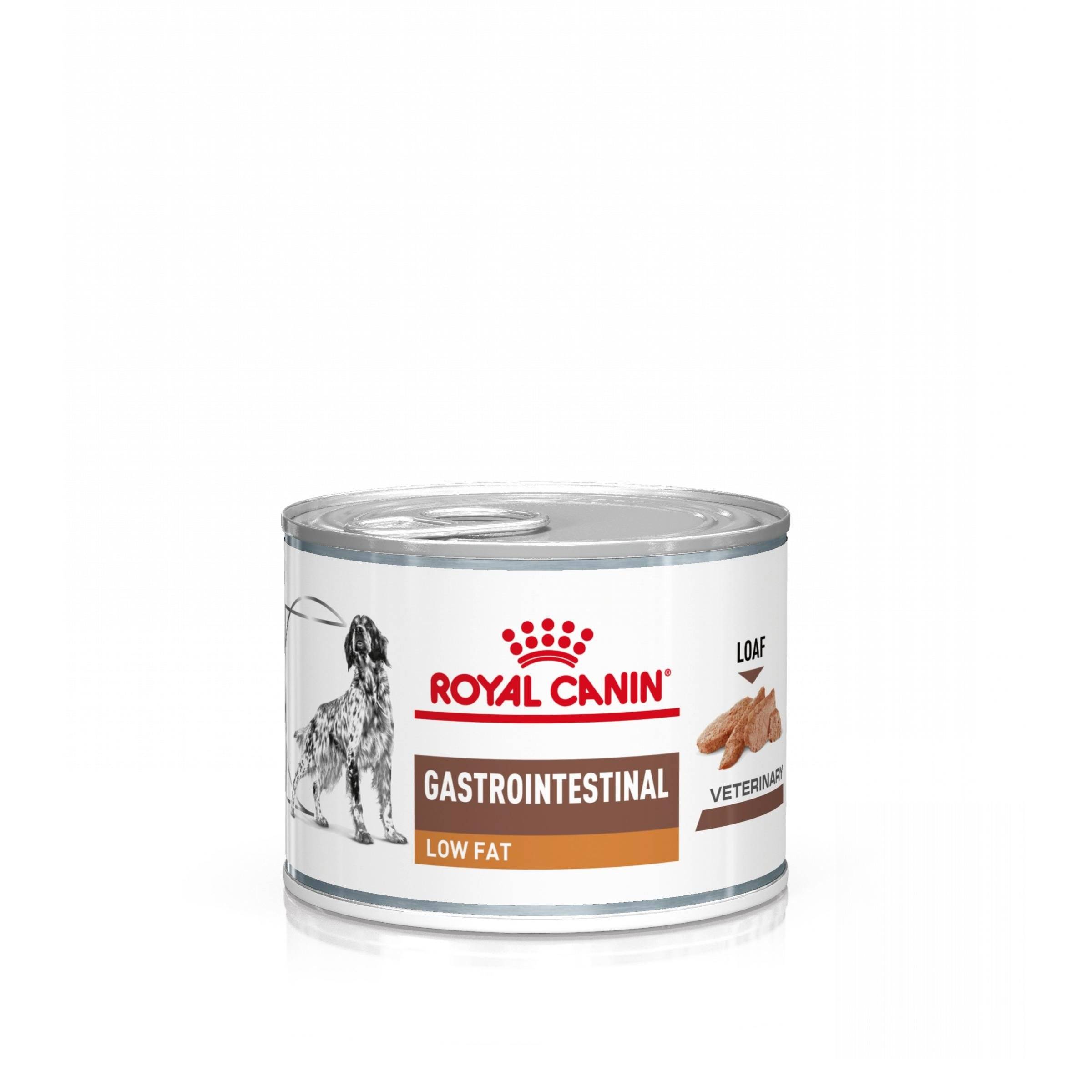 ROYAL CANIN Gastro Intestinal Low fat Canine 12 x 200 g