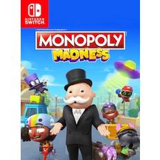 Monopoly Madness (Nintendo Switch) - Nintendo eShop Key - EUROPE