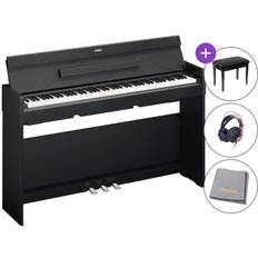 Yamaha YDP-S35 SET Digitalpiano Black