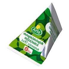 Kaffemjölk Arla Ekologisk 1.5% 2cl 100st