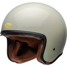Bell TX501 Blank Hvid Pilot Hjelm 2XL