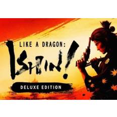 Like a Dragon: Ishin! - Digital Deluxe Edition (PC) Steam Key - EU