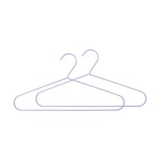 Mette Ditmer Hang-it galge 2-pack Lilac