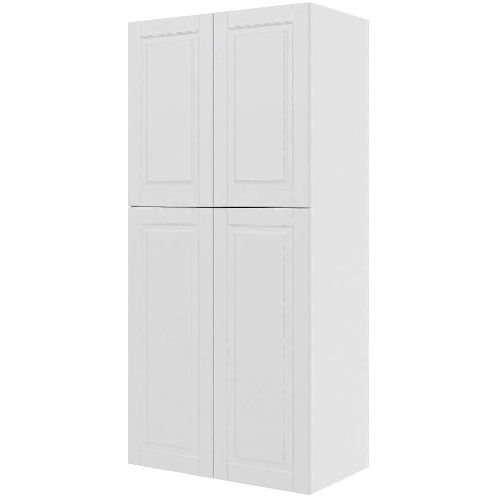 Multi-Living Køkken ekstra højt tomt skab i Romantik H: 214,4 cm D: 60,0 cm - 2-delt låge - Bredde: 100 cm.