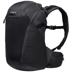 Bergans Rabot Daypack 27 S/M Black/Dark Shadow Grey, S/M