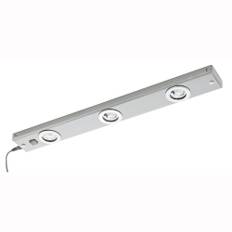 Eglo Satin Nickel Kob LED Under Cabinet Lights