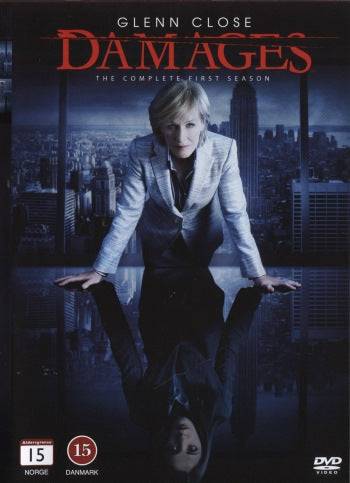 Damages: Säsong 1 (Beg)