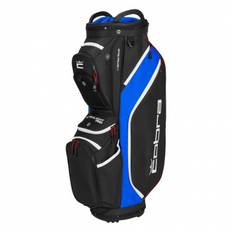 Cobra Ultralight Pro Cartbag - Black/Electric Blue