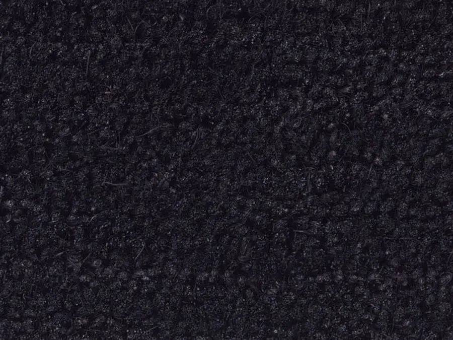 Clean Contract kokosrulle | 100 & 200 cm | 18 mm | Sort