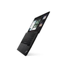 Lenovo ThinkPad L14 Gen 4 21H5 - 180 graders gångsjärnskonstruktion - AMD Ryzen 3 Pro - 7330U / upp till 4.3 GHz - Win 11 Pro - Radeon Graphics - 16 GB RAM - 256 GB SSD TCG Opal Encryption 2, NVMe - 14 IPS 1920 x 1080 (Full HD) - Gigabit Ethernet - Wi-Fi 6E, Bluetooth - åsksvart - kbd: brittisk