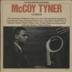 McCoy Tyner Cosmos 1976 USA 2-LP vinyl set BN-LA460-H2