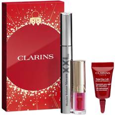Clarins Wonder Volume Mascara XXL 0008 Stk - Foundation Från Magasin (Stk)