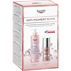 Eucerin Anti-Pigment Cleansing Gel + Dual Serum Gift Set