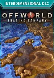 Offworld Trading Company - Interdimensional DLC