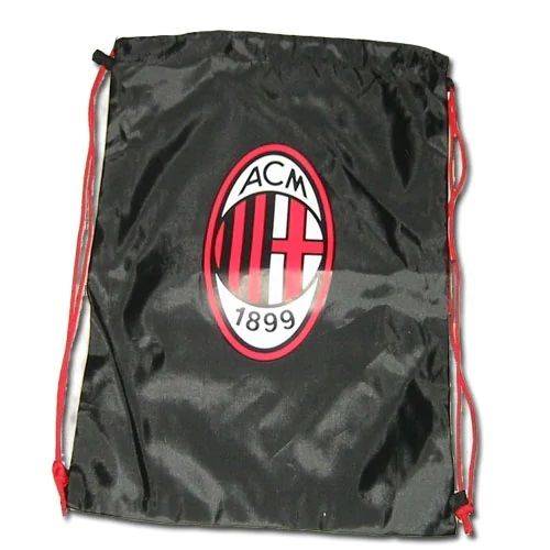 Gymnastikpåse 44cm - AC Milan Gympapåse