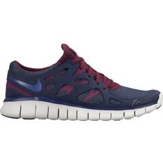 Nike - Free Run 2 - Dame  - 44.5  - Blå