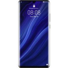 Huawei P30 Pro | 8 GB | 256 GB | Dual-SIM | svart