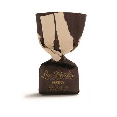 La Perla Mörk Chokladtryffel Dadlar Mandel & Kokos 15 g