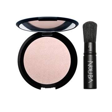 Puff Finishing Shimmer Powder