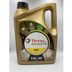 Motorolie Total Quartz Ineo ECS 5W30 C2 - 4 liter