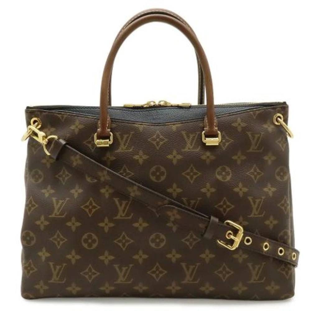 Louis Vuitton Vintage - Pre-owned Tote Bag Vintage - Dam - ONE Size - Läder
