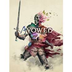 Avowed | Standard Edition (PC) - Microsoft Store Account - GLOBAL