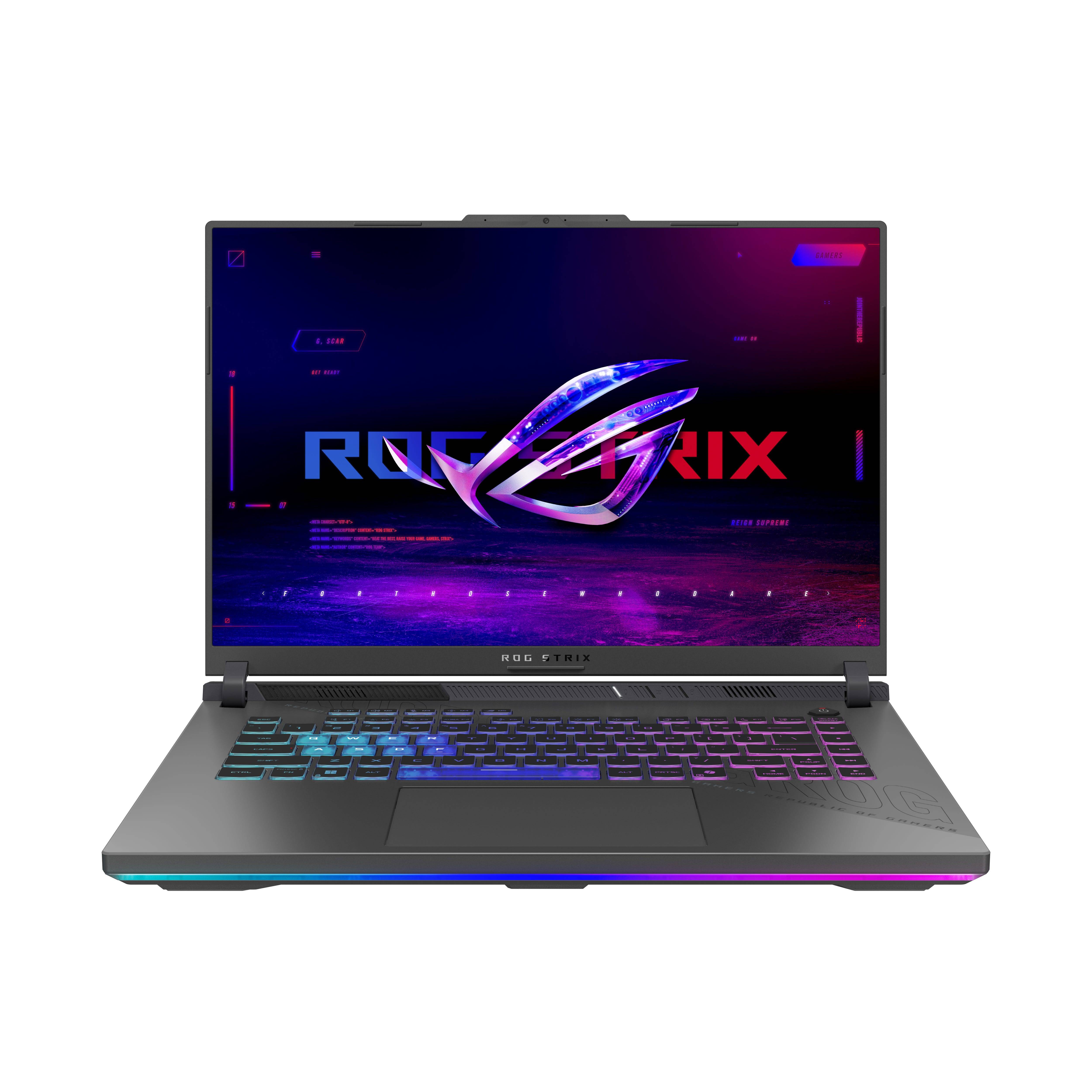 ROG Strix G16 (2025) G614 | AMD Ryzen 9 | 16GB | 1TB | RTX 5060 + Crimson Desert AMD Bundle