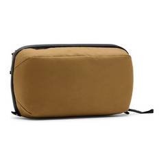 Peak Design Wash Pouch Kulturtasche Coyote (Braun/Beige)