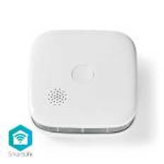Nedis SmartLife Røgalarm trådløs | Wi-Fi | Pausefunktion - 1